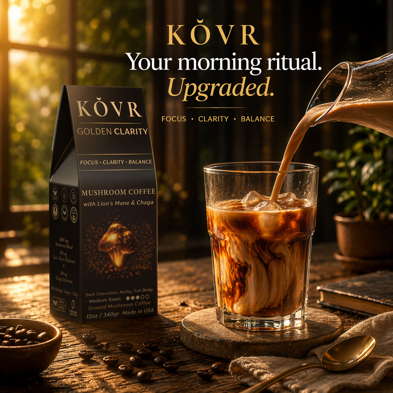 90% Premium Arabica